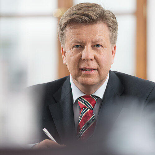 Stadtrat Robert Brannekämpper (CSU) will für Bogenhausen in den Landtag wechseln.