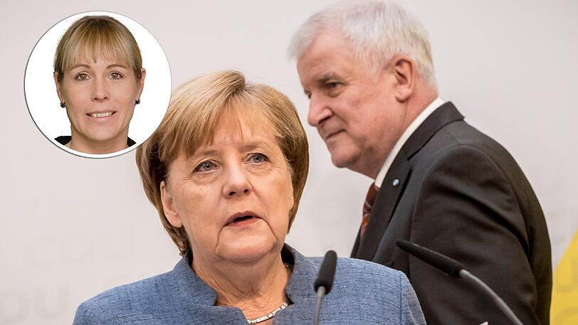 Angela Merkel und Horst Seehofer haben sich auf einen Kompromiss geeinigt. Es bleiben jedoch viele Fragen offen, meint AZ-Nachrichten-Chefin Natalie Kettinger.