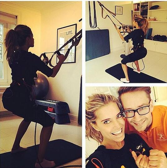 Sylvie Meis auf Instagram