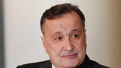 Der Intendant der Bayerischen Staatsoper, Nikolaus Bachler.