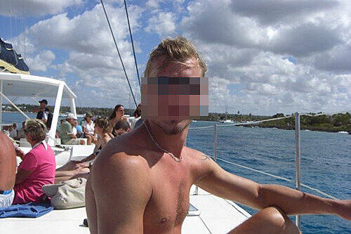 Starb drei Tage vor seinem 25. Geburstag: Anton B..