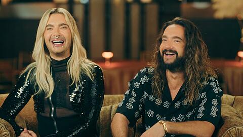 Bill und Tom Kaulitz beweisen auch in der dritten Staffel ihrer Netflix-Serie "Kaulitz & Kaulitz" ihren hohen Unterhaltungswert.