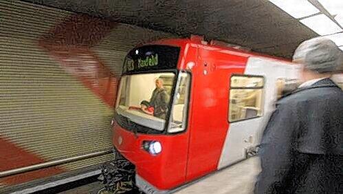 Die Pannenserie reißt nicht ab: Gestern kam es auf den Nürnberger U-Bahnstrecken wieder zu erheblichen Behinderungen. Die Pannenserie reißt nicht ab: Gestern kam es auf den Nürnberger U-Bahnstrecken wieder zu erheblichen Behinderungen.