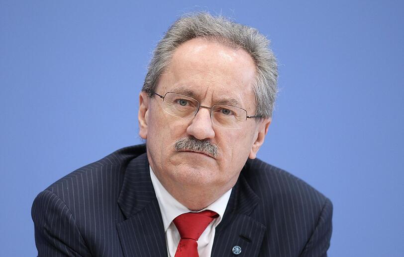 Münchens Alt-Oberbürgermeister Christian Ude (SPD)