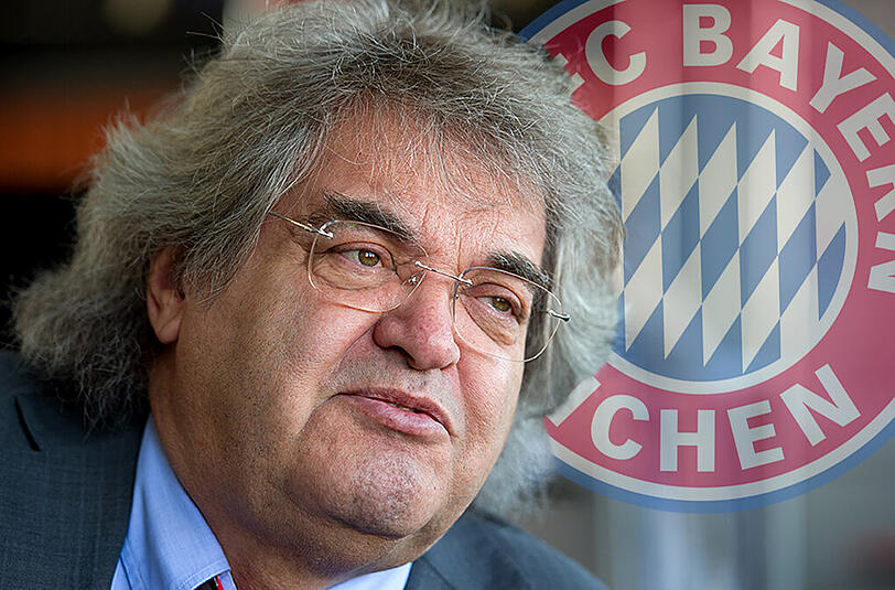 Helmut Markwort verlässt das Kontrollgremium des FC Bayern.