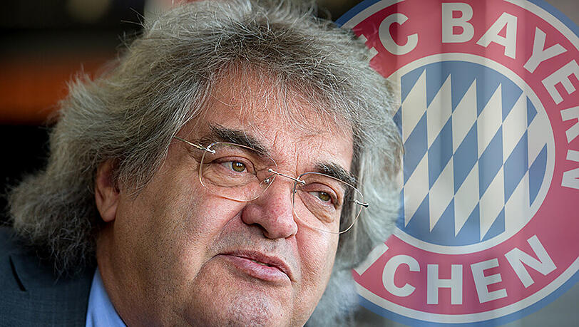 Helmut Markwort verlässt das Kontrollgremium des FC Bayern. Helmut Markwort verlässt das Kontrollgremium des FC Bayern.