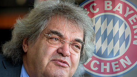 Helmut Markwort verlässt das Kontrollgremium des FC Bayern.