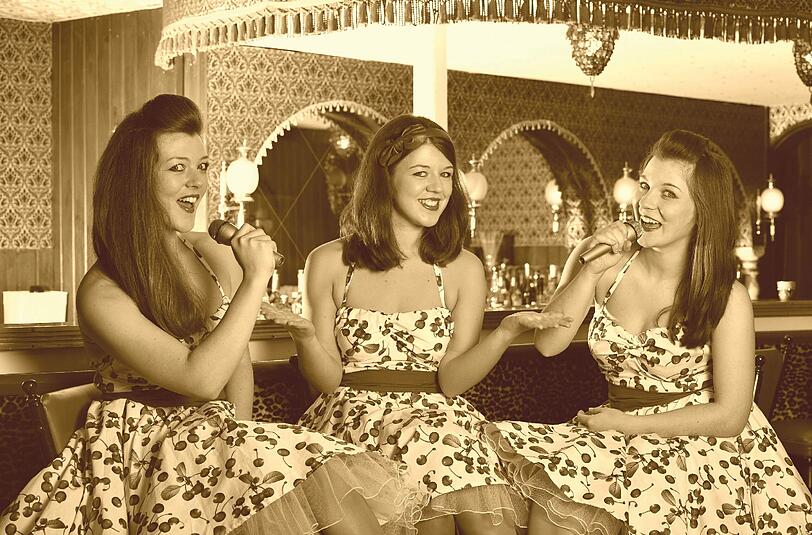 The Cento Sisters