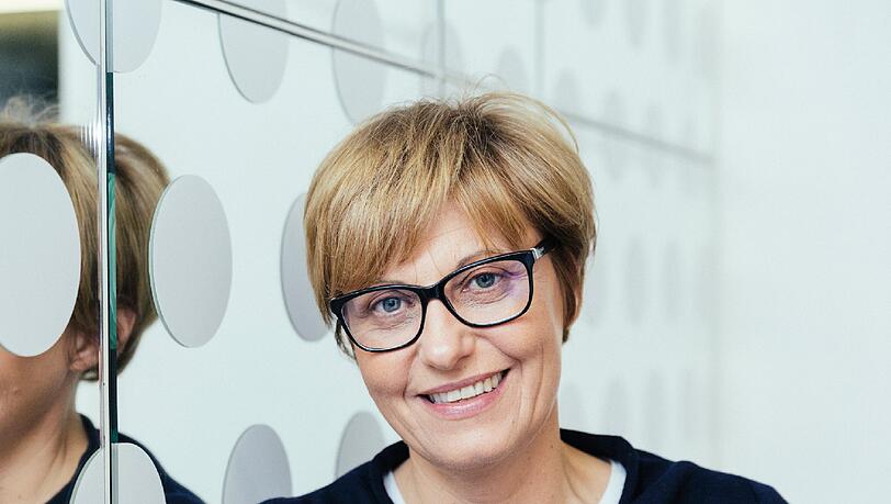 Die Regisseurin Mateja Koleznik Die Regisseurin Mateja Koleznik