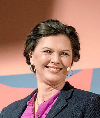 Oberbayerin Ilse Aigner.