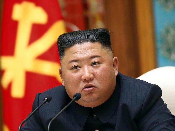 Wo ist Nordkoreas Machthaber Kim Jong Un?.
