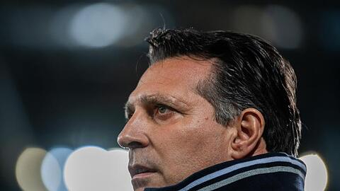 Wird wieder Trainer in Sandhausen: Alois Schwartz.
