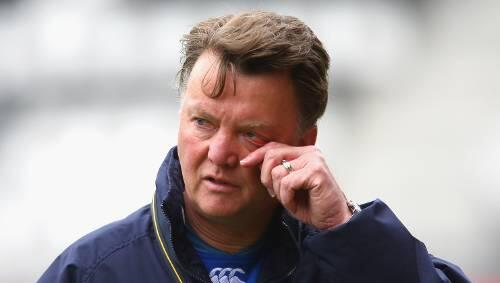 Louis van Gaal übernimmt nächste Saison den FC Bayern Louis van Gaal übernimmt nächste Saison den FC Bayern