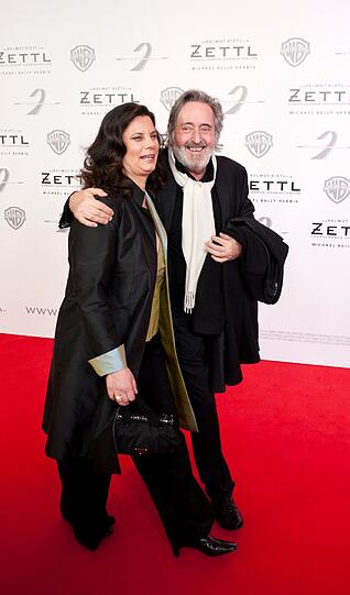 Zettl-Premiere in München: Die Bilder vom roten Teppich