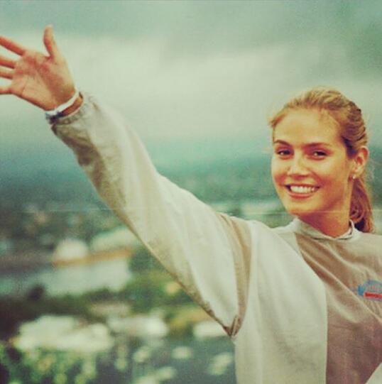 Die schönsten Bilder von Heidi Klum