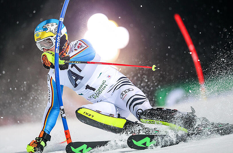 Fährt seit kurzem in neuen Skischuhen: Felix Neureuther.