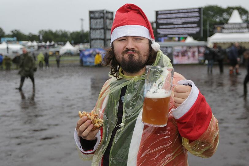 Tickets, Trinkfestigkeit, Terrorgefahr: Wacken Open Air 2016 - Alle Infos und die besten Bilder - Musik - Abendzeitung München