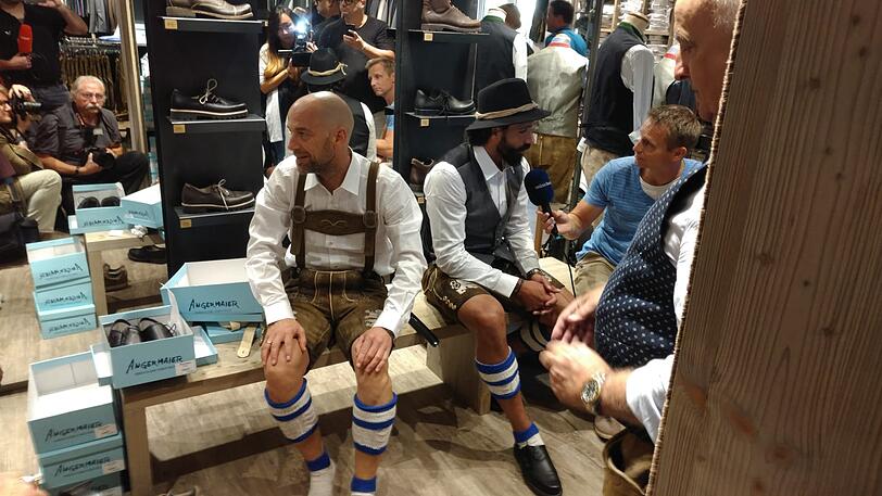 TSV 1860 Wiesn