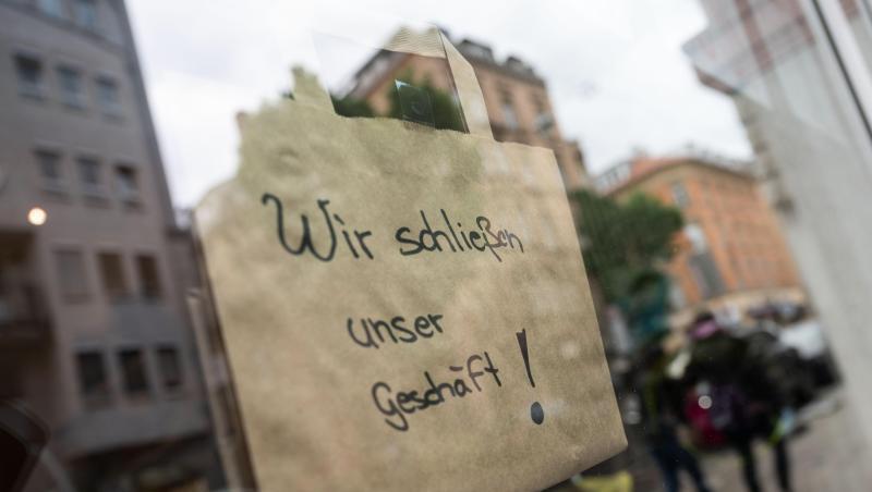 Die Zahl der Firmenpleiten in Deutschland bleibt trotz wirtschaftlicher Einbußen infolge der Corona-Krise bislang moderat. Die Zahl der Firmenpleiten in Deutschland bleibt trotz wirtschaftlicher Einbußen infolge der Corona-Krise bislang moderat.