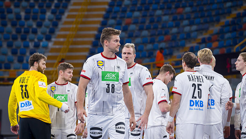 Die große WM-Enttäuschung: Deutschlands Handballer belegen nur den schwachen zwölften Rang.