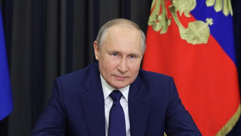 Der russische Präsident Wladimir Putin hat die umstrittenen Gesetze in seinem Land unter anderem gegen "ausländische Agenten" verteidigt. Der russische Präsident Wladimir Putin hat die umstrittenen Gesetze in seinem Land unter anderem gegen "ausländische Agenten" verteidigt.