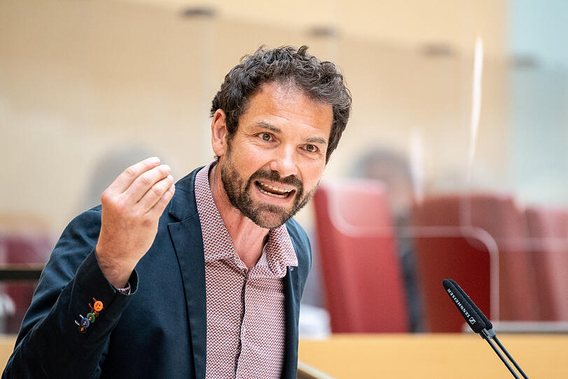 Martin Stümpfig.