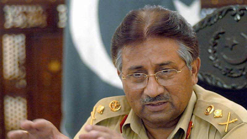 Die Armee war für Musharraf ein zweites Zuhause, die Uniform nannte er seine «zweite Haut». (Archivbild) Die Armee war für Musharraf ein zweites Zuhause, die Uniform nannte er seine «zweite Haut». (Archivbild)