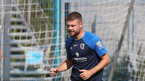 Nathan Wicht verlässt den TSV 1860 im Sommer.