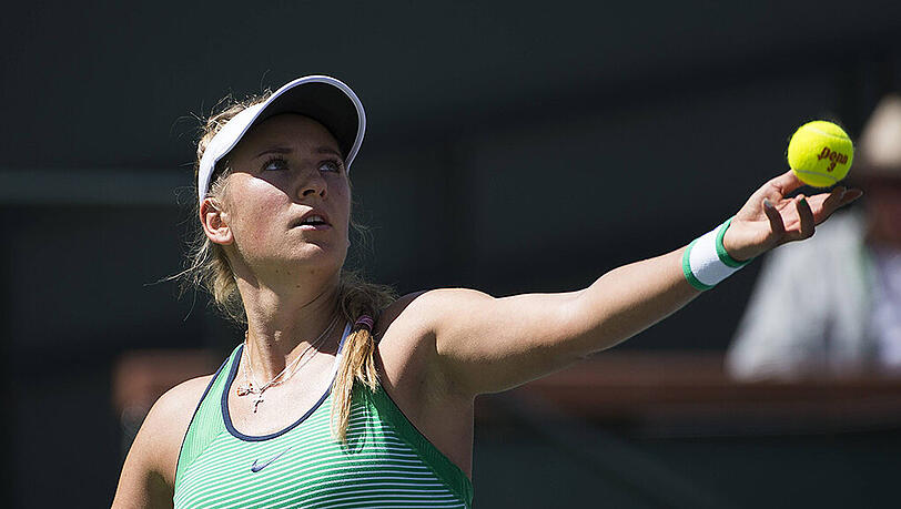 Für die zweimalige Australian-Open-Siegerin Wiktoria Asarenka war es der zweite Erfolg in Indian Wells nach 2012 und im 21. Duell mit Williams der vierte Sieg.