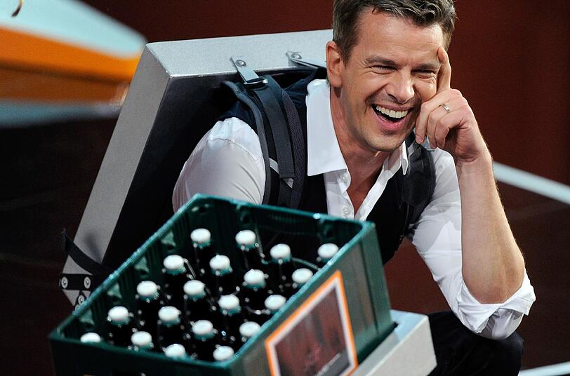 Erste Wetten, dass..? Show mir Markus Lanz: Die Bilder aus der Sendung
