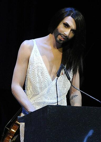 Conchita Wurst