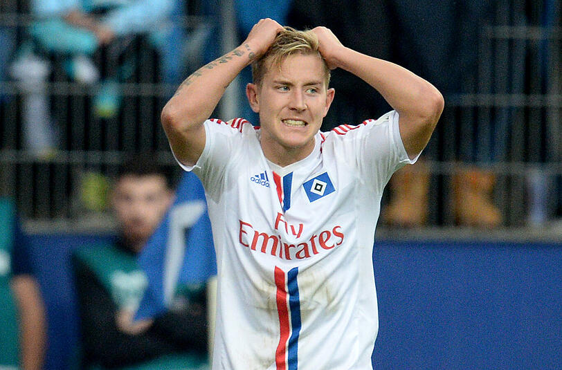 Lewis Holtby hat eine neue Rolex-Uhr aus dem Dubai-Urlaub nicht beim Zoll angemeldet