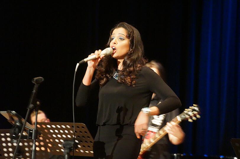 Im Künstlerhaus spielte das Ensemble Barockin bei der Langen Nacht der Musik.