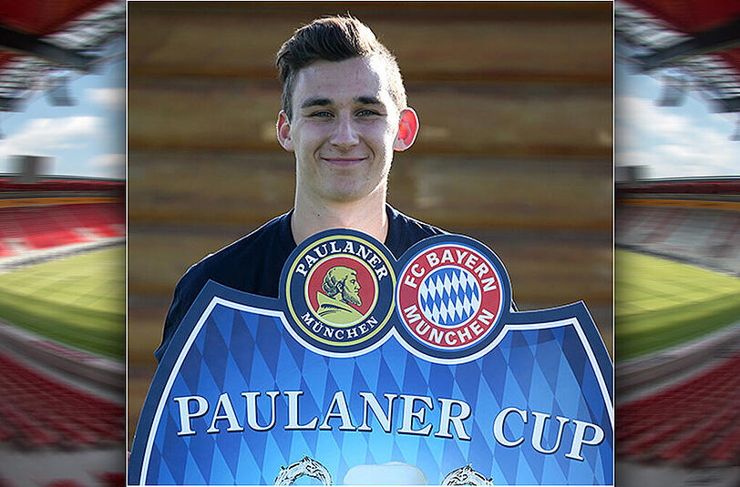 Marvin Wienand - Note 1: Der 20-Jährige ist ein kreativer Mittelfeldspieler für die Offensive. Hat sich aber von Bundesliga-Mannschaften im Vorfeld sagen lassen, dass man gegen die Bayern besser verteidigt als nach vorne zu rennen.