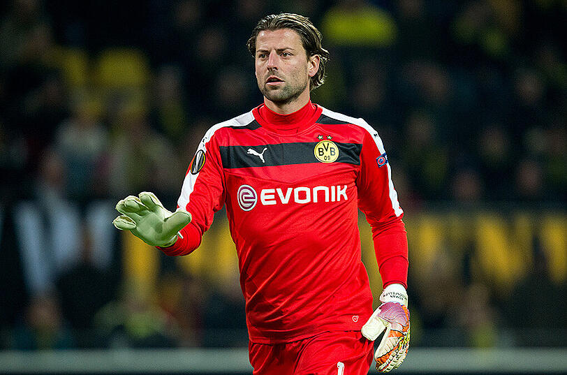 Roman Weidenfeller verlängert um ein Jahr bei Borussia Dortmund