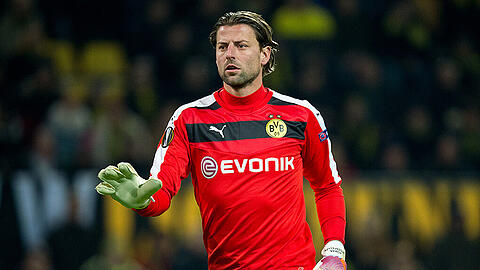 Roman Weidenfeller verlängert um ein Jahr bei Borussia Dortmund