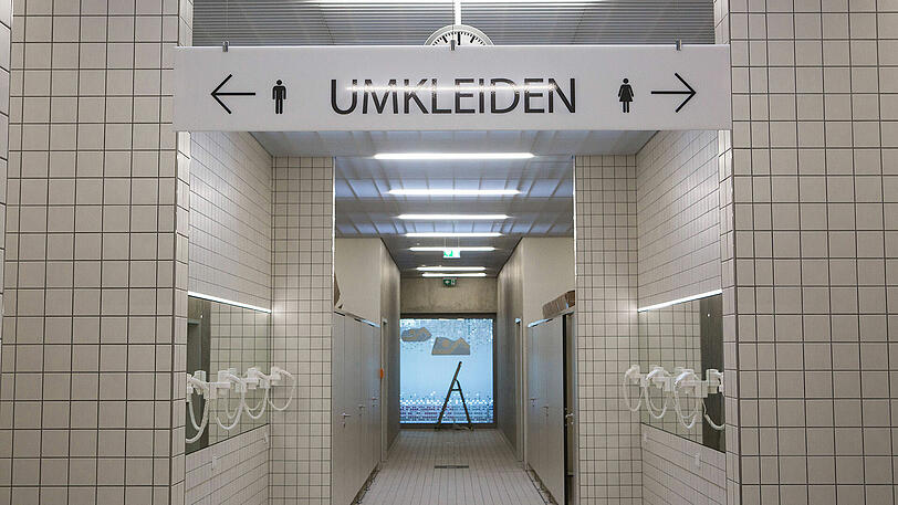 Der Spanner filmte die Mutter und ihre Mädchen beim Umziehen. (Symbolbild)
