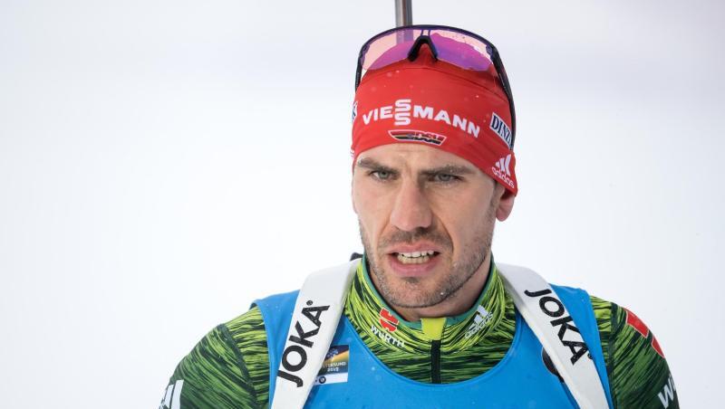 Biathlet Arnd Peiffer ist wieder fit für den Einzelstart im Weltcup. Biathlet Arnd Peiffer ist wieder fit für den Einzelstart im Weltcup.