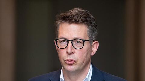 Markus Blume, der CSU-Generalsekretär.