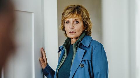 Kommissarin Lucas (Ulrike Kriener) in der letzten Episode "Finale Entscheidung".