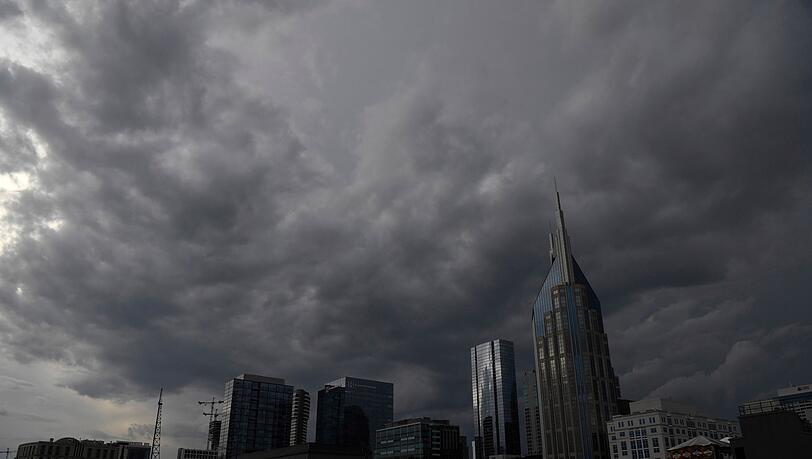 Sechs Tote nach schweren Unwettern im US-Staat Tennessee