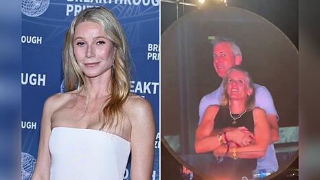Gwyneth Paltrow hat vom Kiss-Cam-Skandal auf einem Coldplay-Konzert profitiert - findet Kristin Cabot.