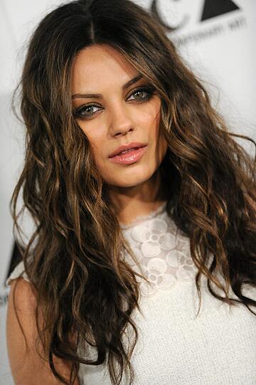 2012: Mila Kunis