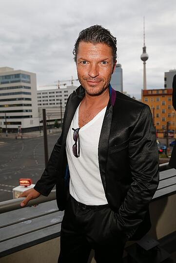 Schauspieler Hardy Krüger jr.