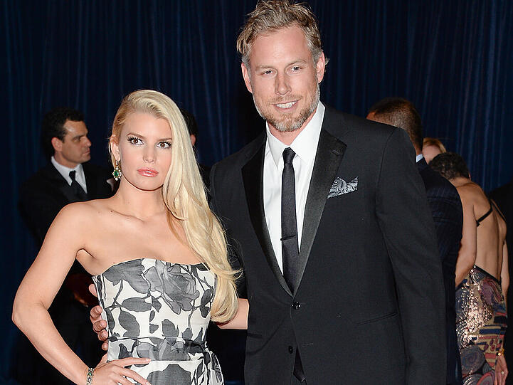 Jessica Simpson und ihr Ehemann Eric Johnson möchten keine Kinder mehr