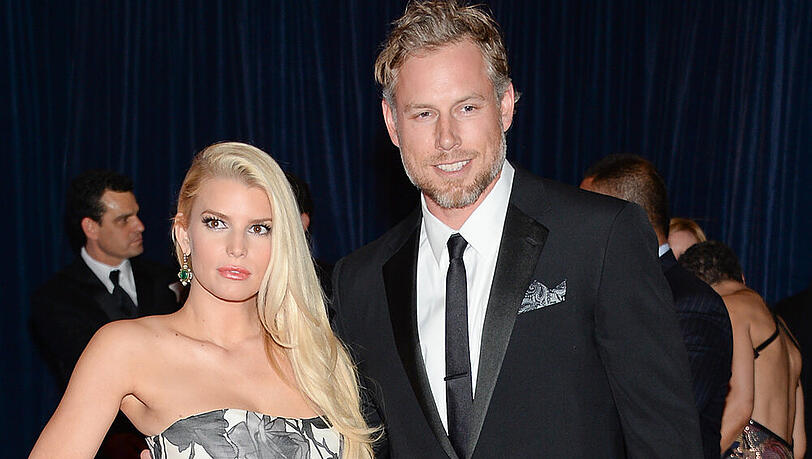 Jessica Simpson und ihr Ehemann Eric Johnson möchten keine Kinder mehr Jessica Simpson und ihr Ehemann Eric Johnson möchten keine Kinder mehr