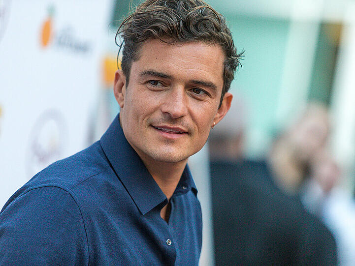 Orlando Bloom kümmert sich nicht nur um sein eigenes Kind