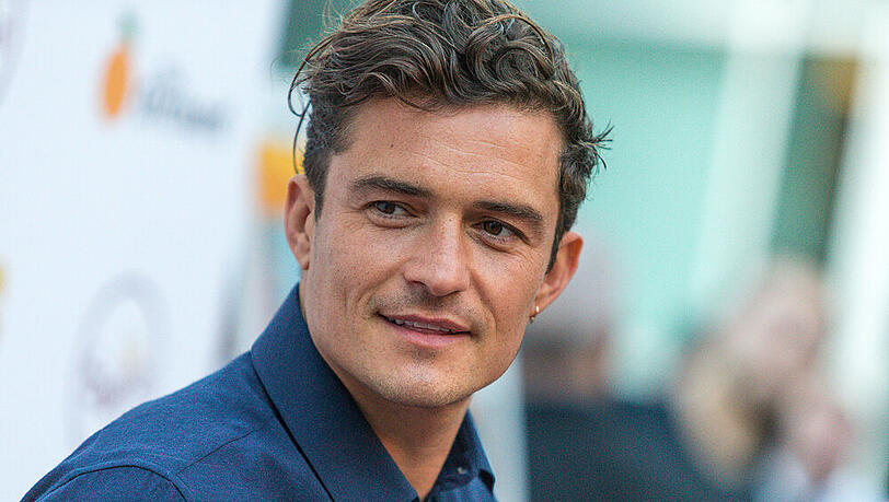 Orlando Bloom kümmert sich nicht nur um sein eigenes Kind