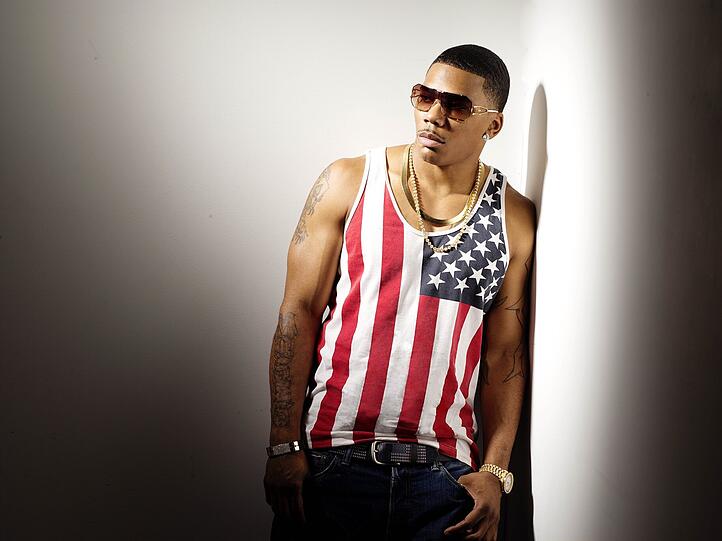 Holt seine abgesagten Konzerte nach: US-Rapper Nelly.