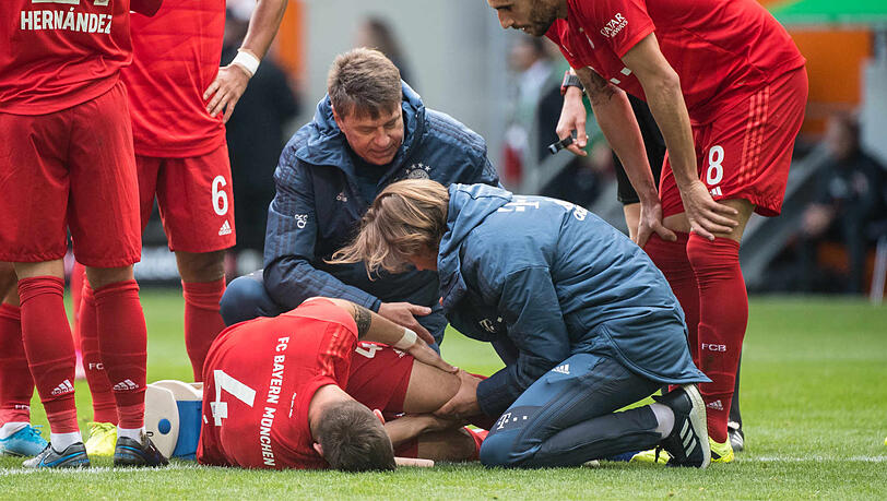 Niklas Süle Kreuzbandriss